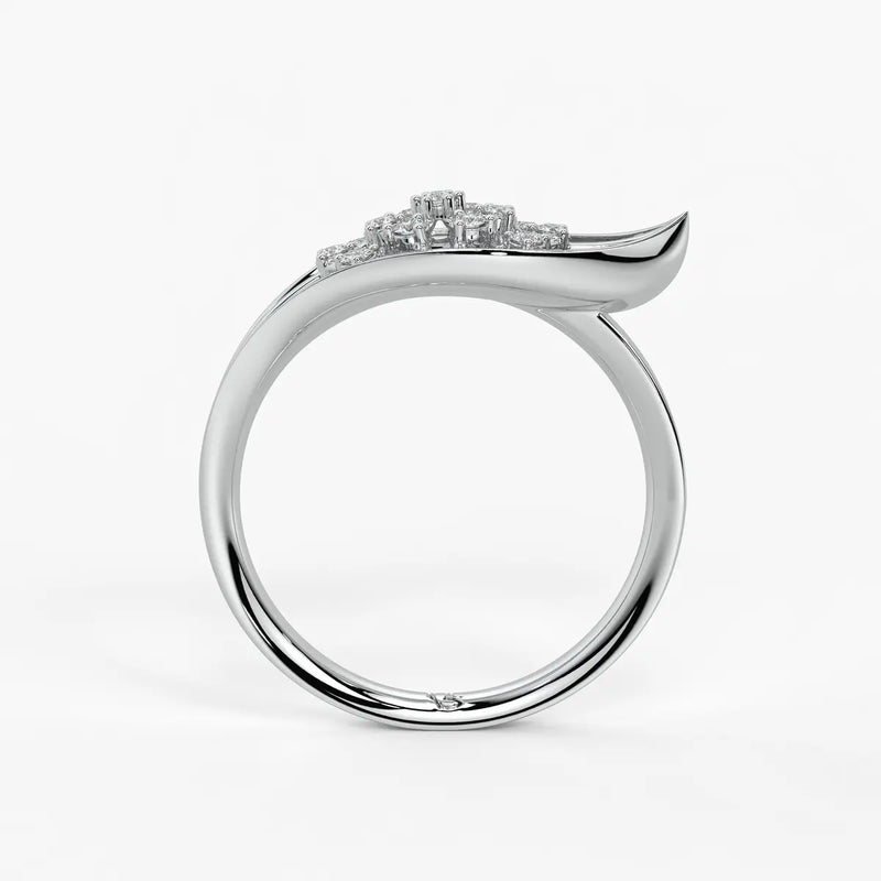 Lunavera Cluster Gleam Ring