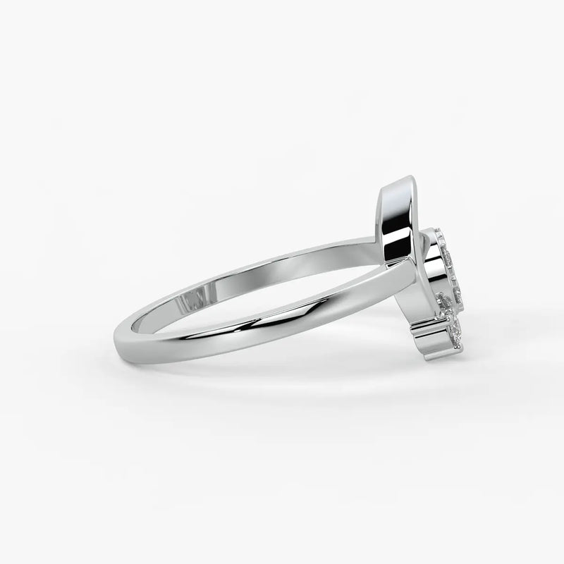 Elyndra Orbit Bloom Ring