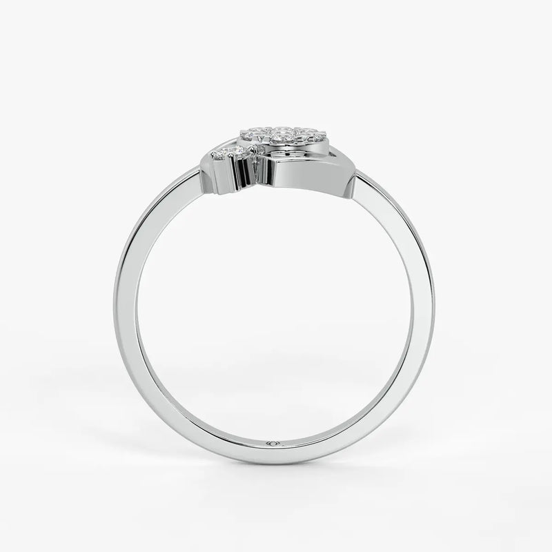 Elyndra Orbit Bloom Ring
