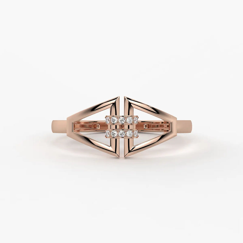 Lunessa Trion Ring