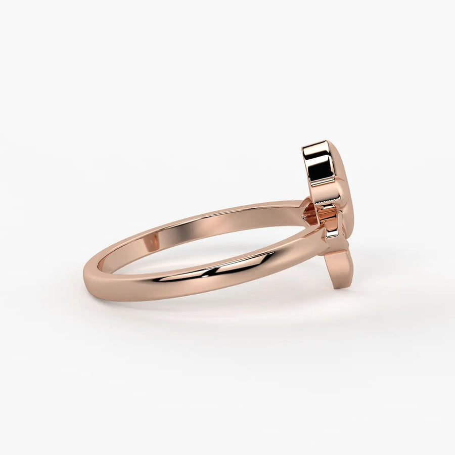 The Florentis Grand Bloom  Ring