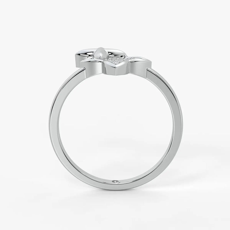 The Florentis Grand Bloom  Ring