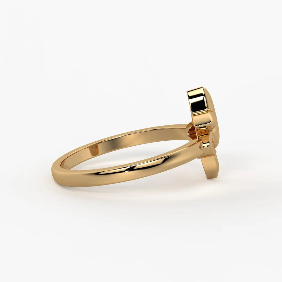 The Florentis Grand Bloom  Ring
