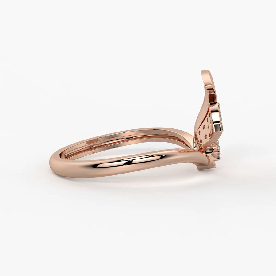Celestique Fanfare Ring