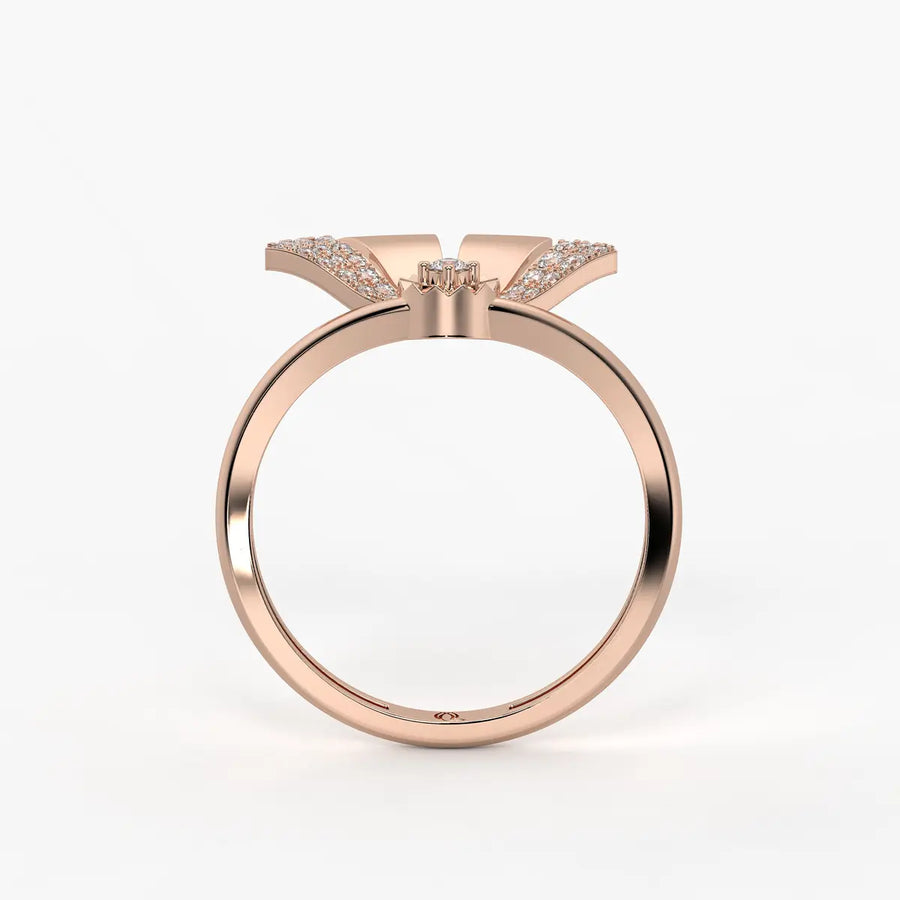 Celestique Fanfare Ring