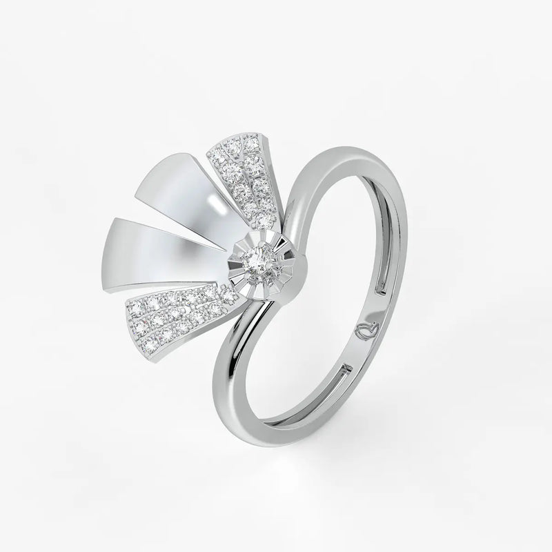Celestique Fanfare Ring