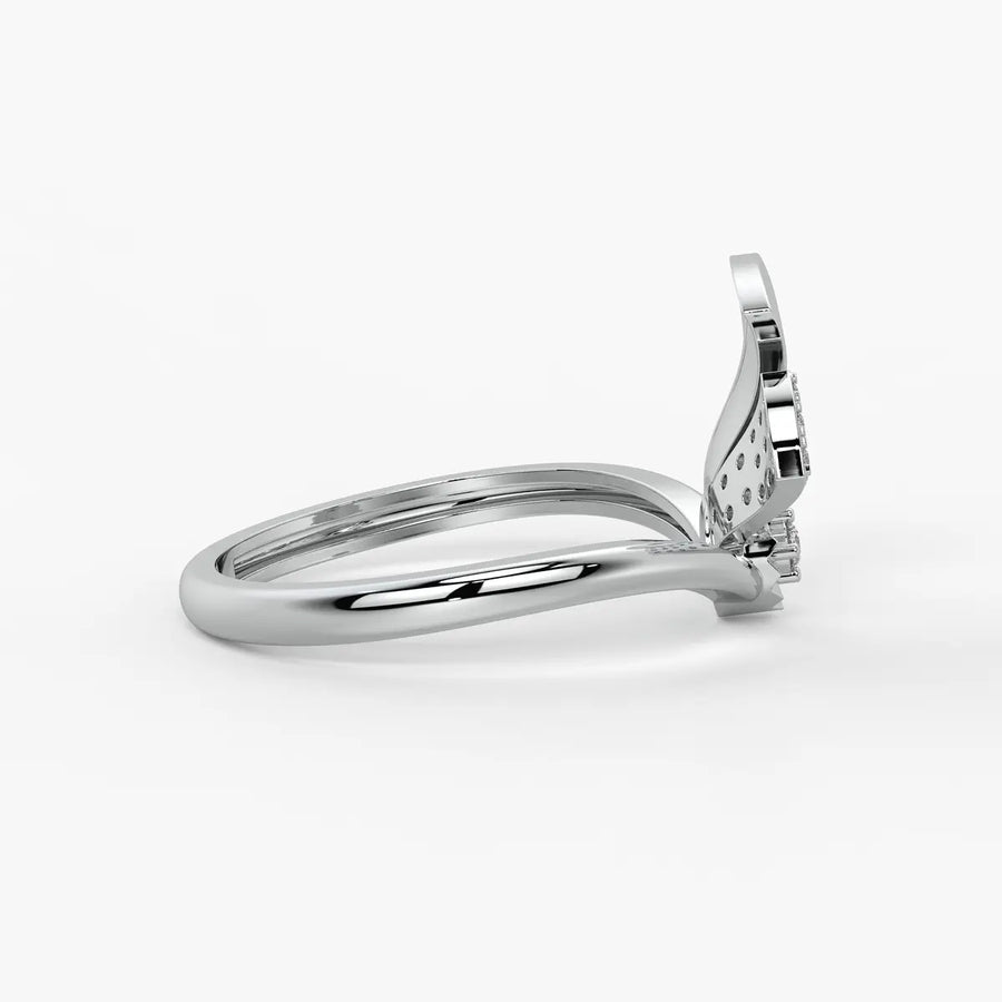Celestique Fanfare Ring