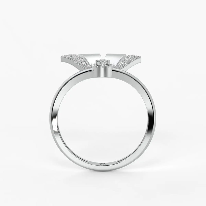 Celestique Fanfare Ring