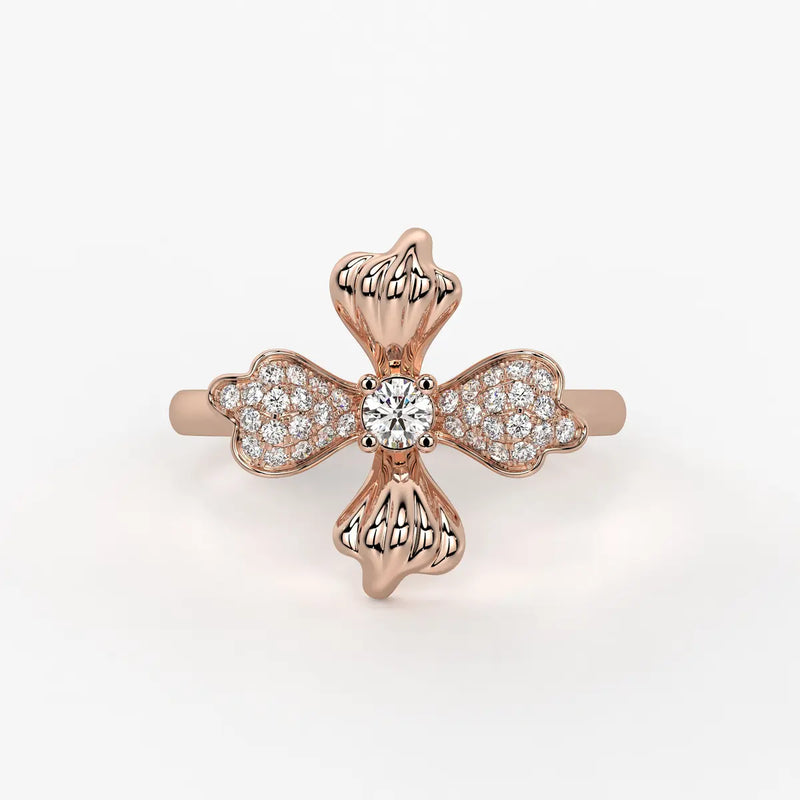 Seraphine Fleur Empress Ring