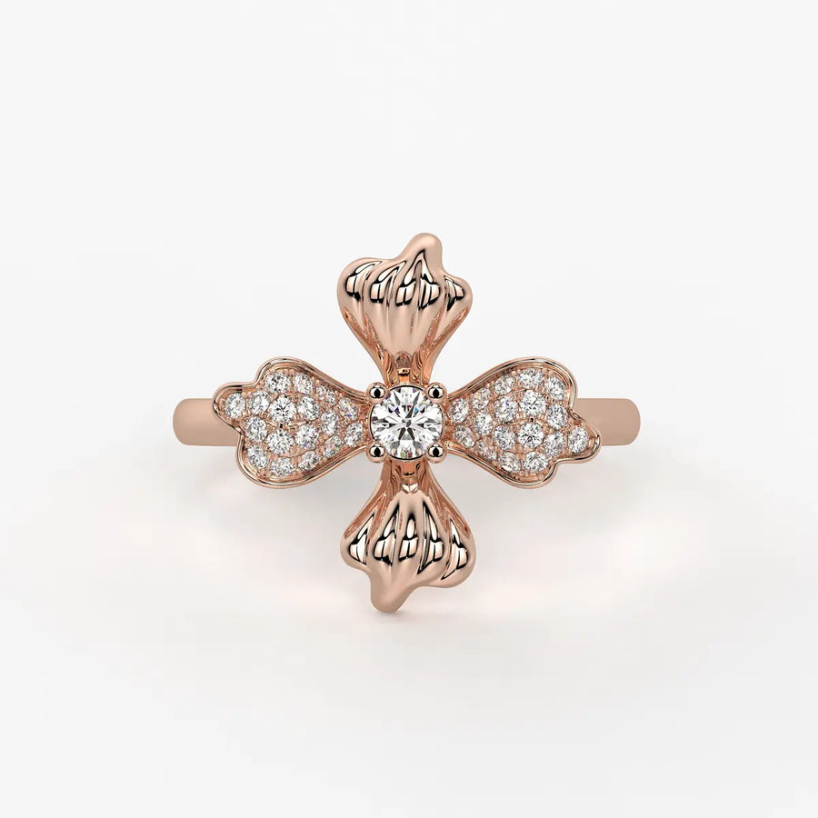 Seraphine Fleur Empress Ring
