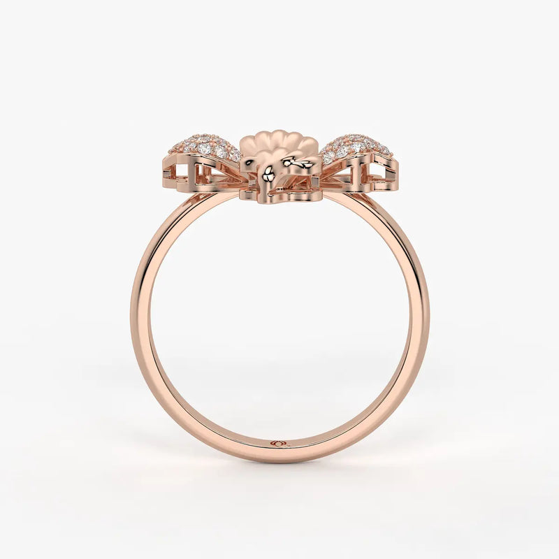 Seraphine Fleur Empress Ring