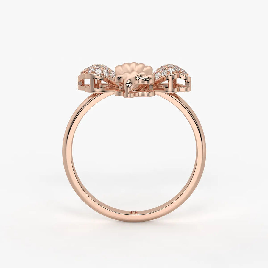Seraphine Fleur Empress Ring