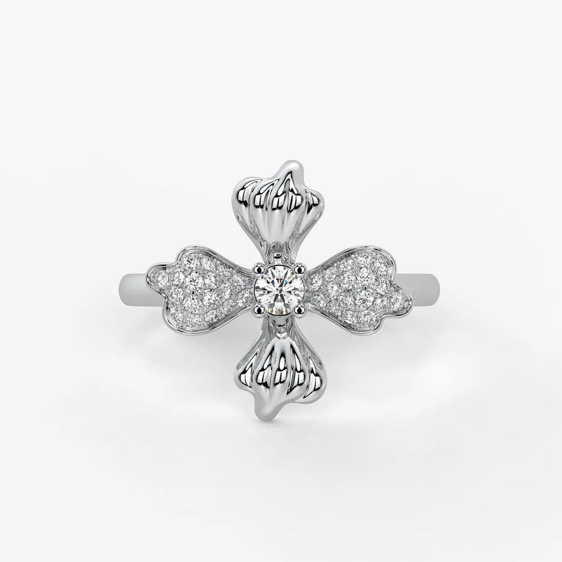 Seraphine Fleur Empress Ring