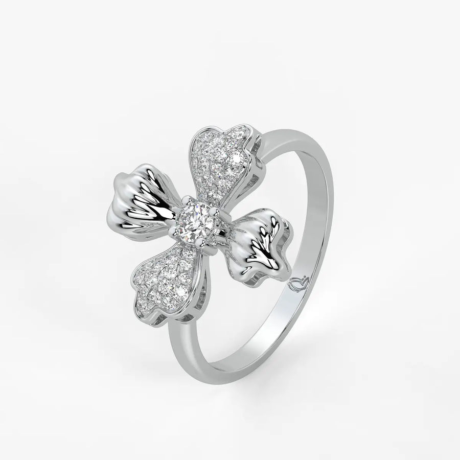 Seraphine Fleur Empress Ring