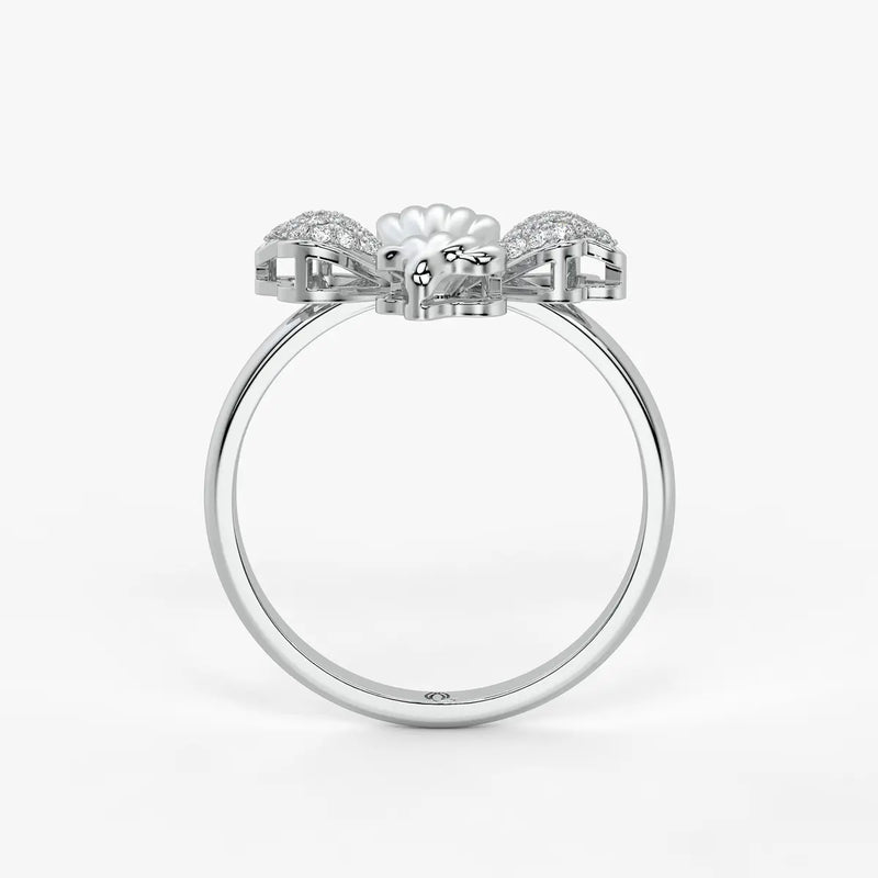 Seraphine Fleur Empress Ring