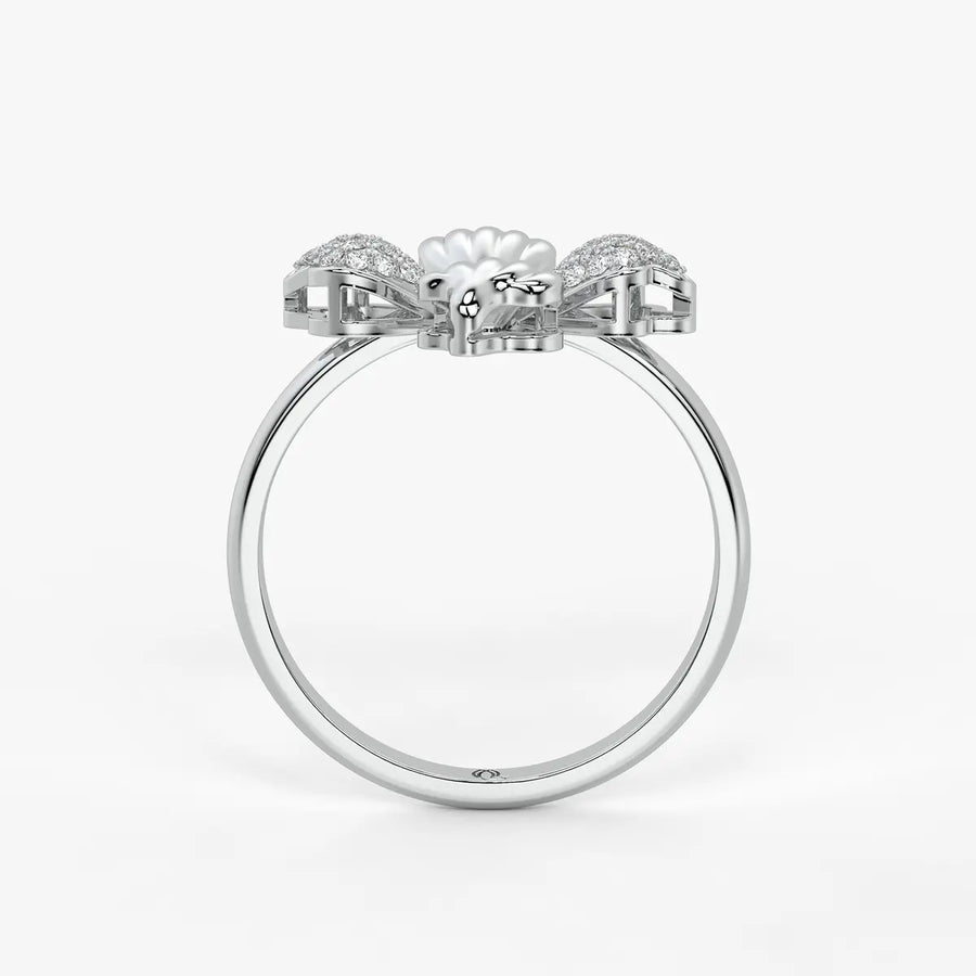 Seraphine Fleur Empress Ring