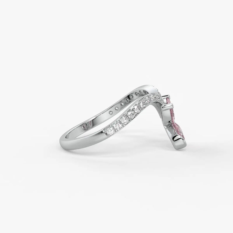 Velmora Flutter Bloom Ring