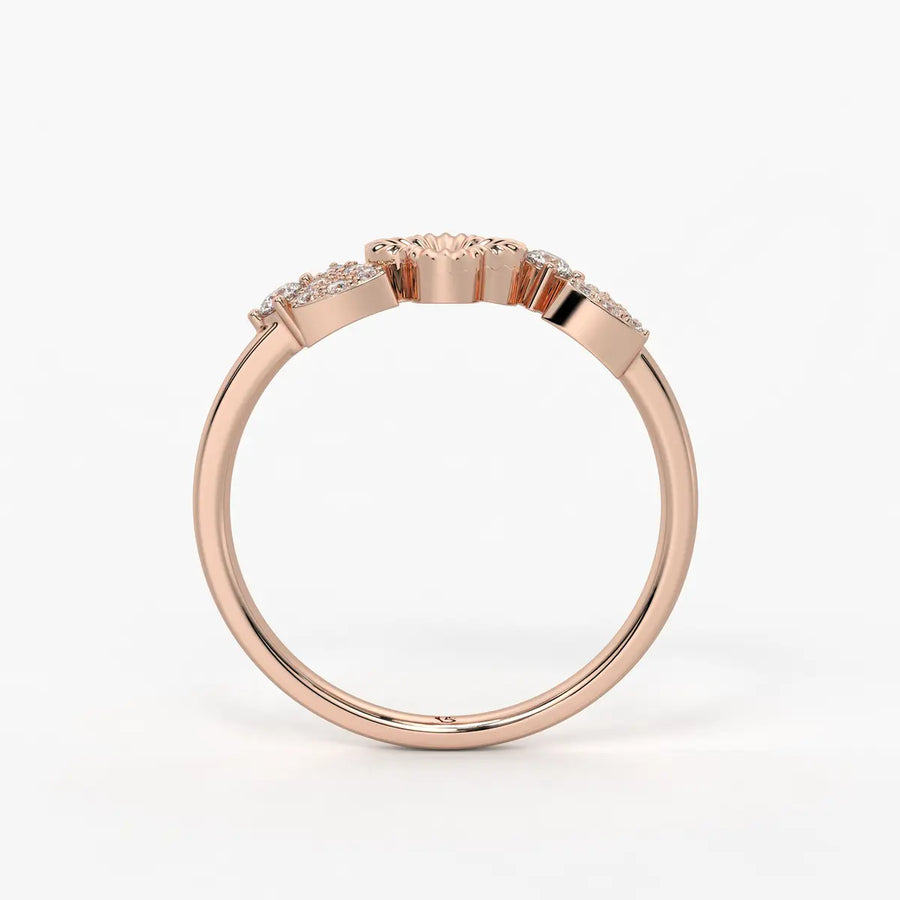 Floravelle Radiance Bloom Ring