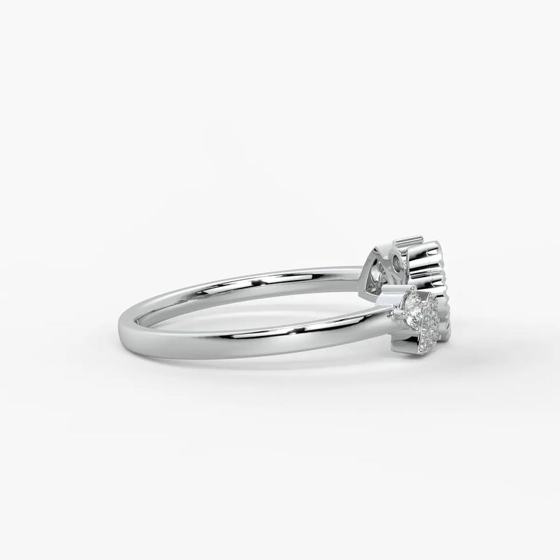 Floravelle Radiance Bloom Ring