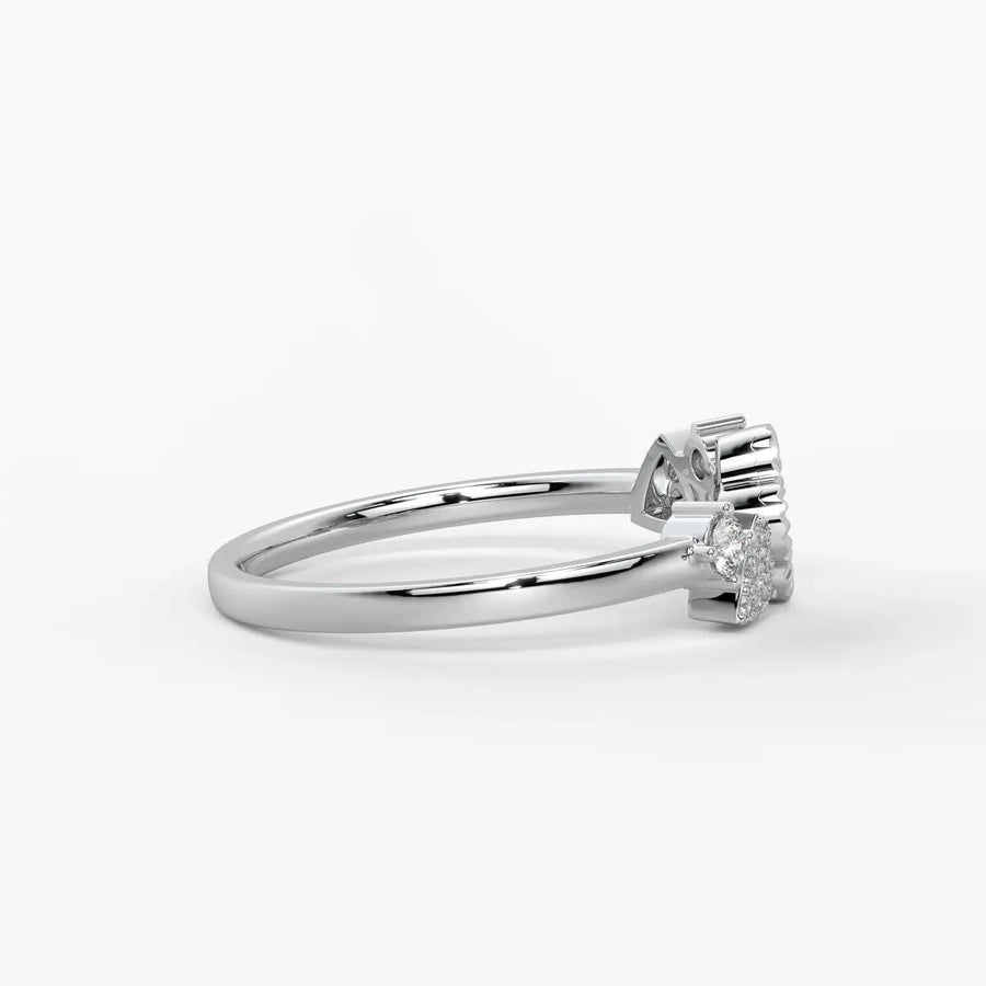 Floravelle Radiance Bloom Ring