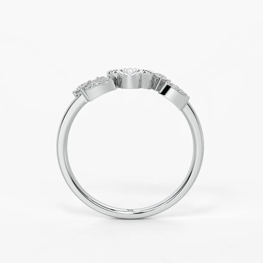 Floravelle Radiance Bloom Ring