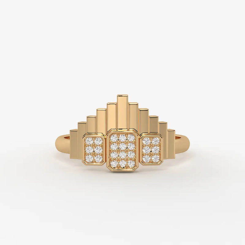 Aurexion Regal Tier Spark Ring