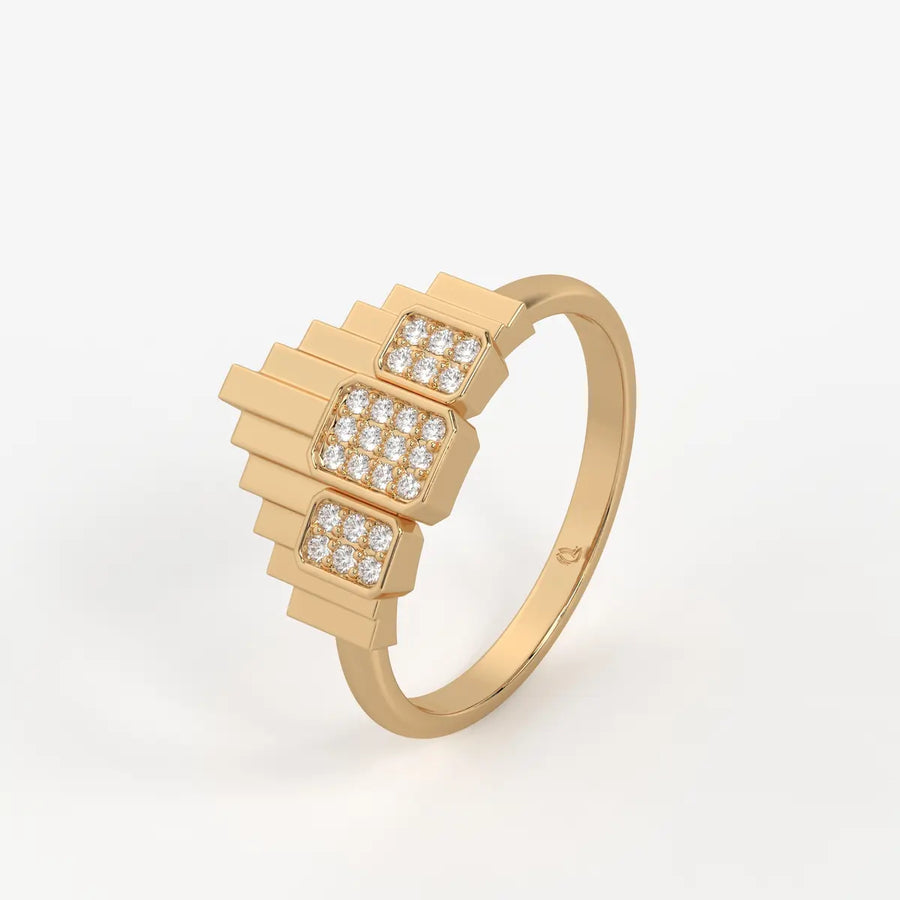 Aurexion Regal Tier Spark Ring