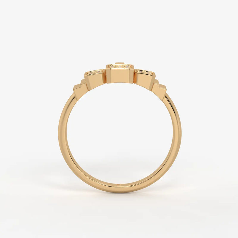 Aurexion Regal Tier Spark Ring