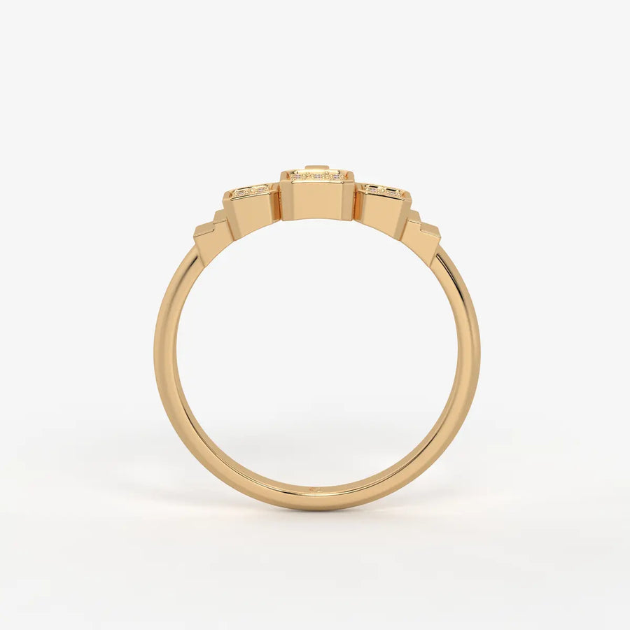 Aurexion Regal Tier Spark Ring