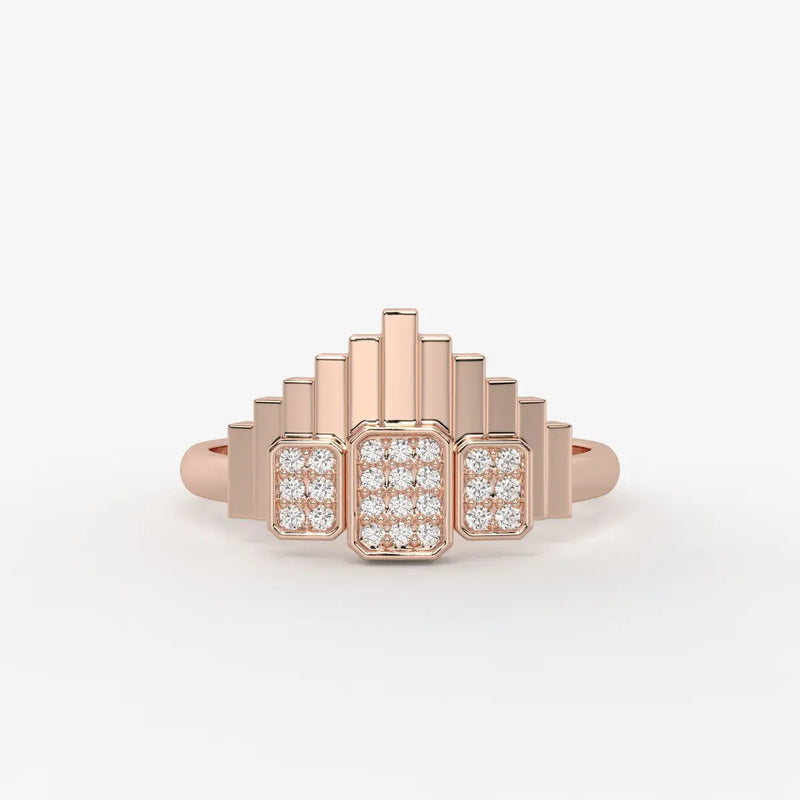 Aurexion Regal Tier Spark Ring