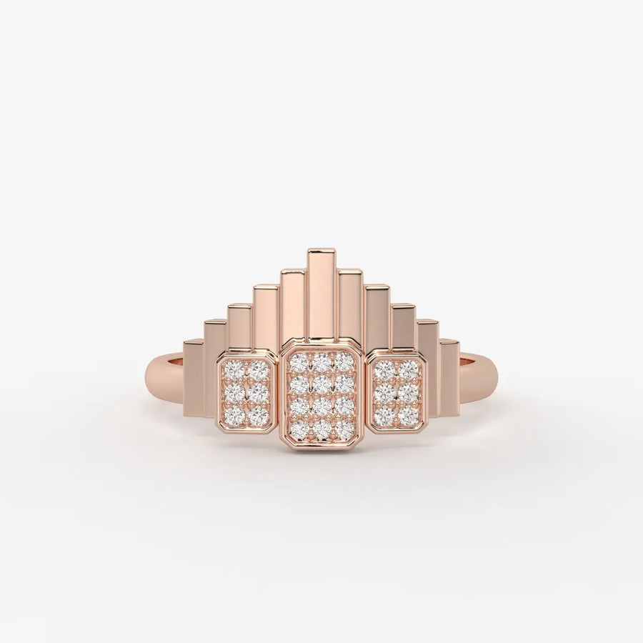Aurexion Regal Tier Spark Ring