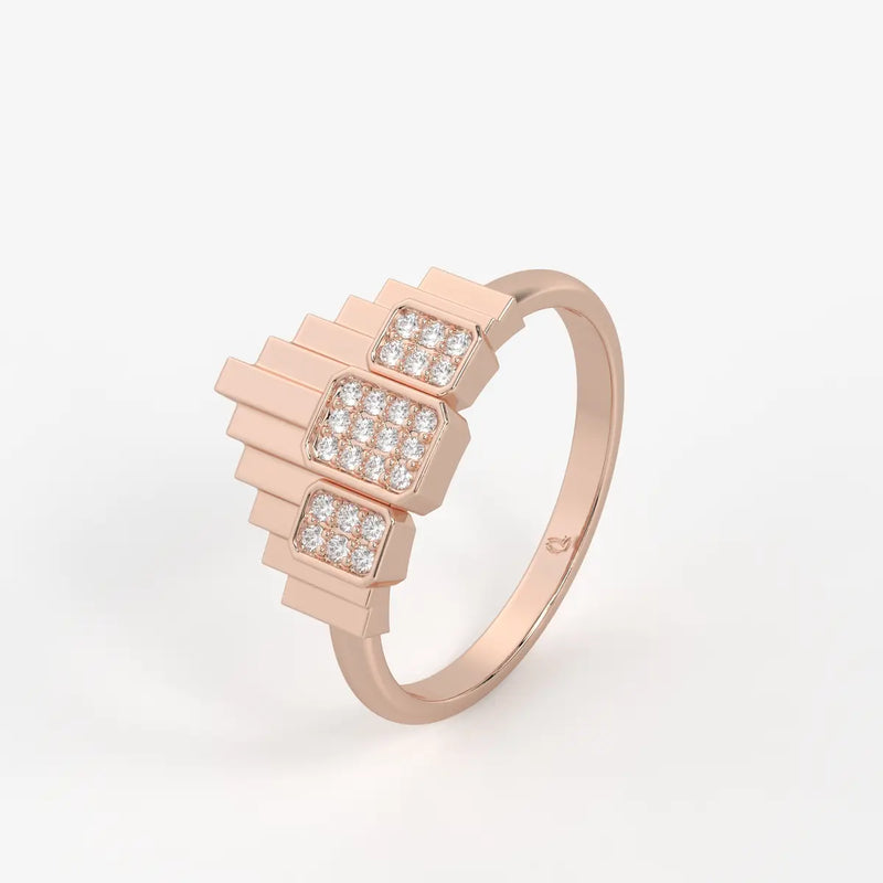 Aurexion Regal Tier Spark Ring