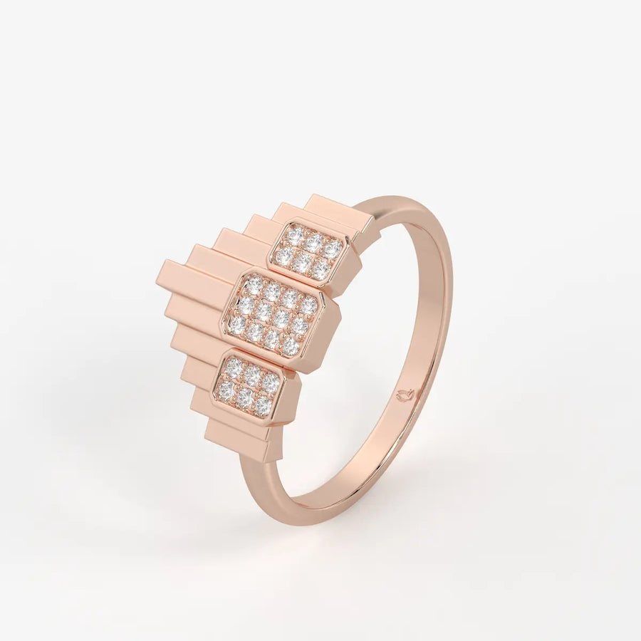 Aurexion Regal Tier Spark Ring