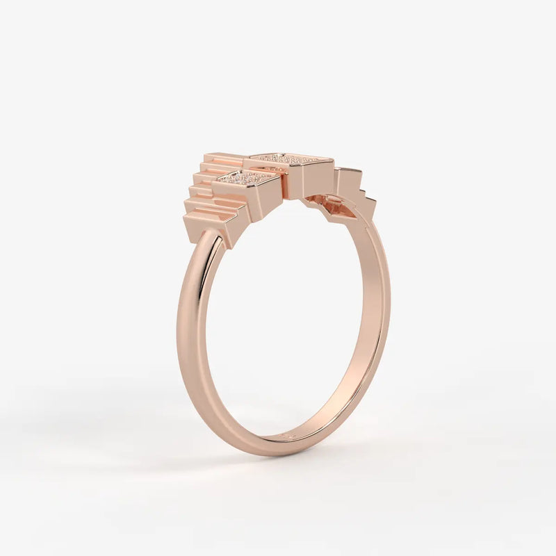 Aurexion Regal Tier Spark Ring