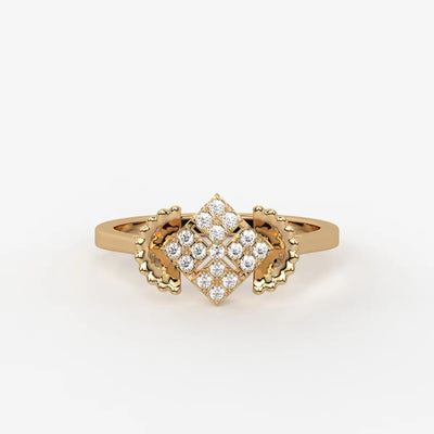 Aurelle Prism Royale Ring