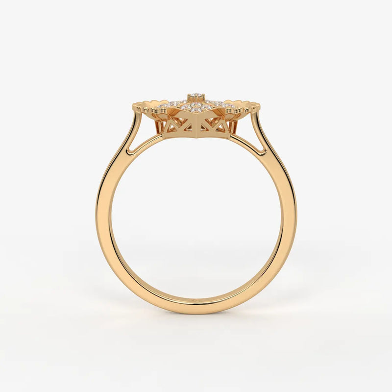 Aurelle Prism Royale Ring