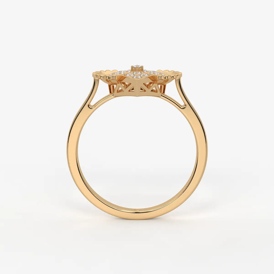 Aurelle Prism Royale Ring