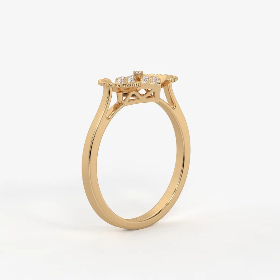 Aurelle Prism Royale Ring
