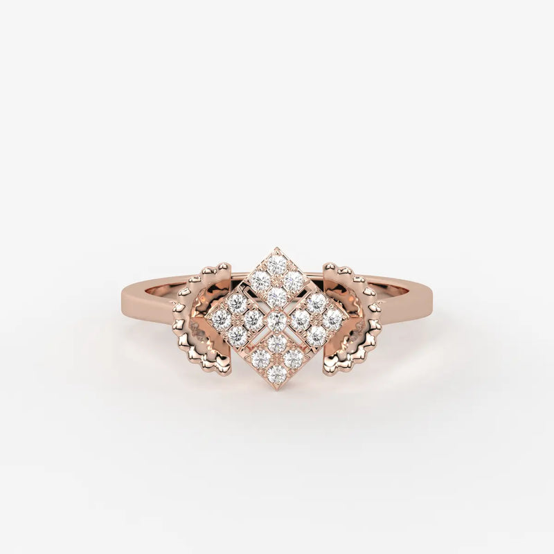 Aurelle Prism Royale Ring
