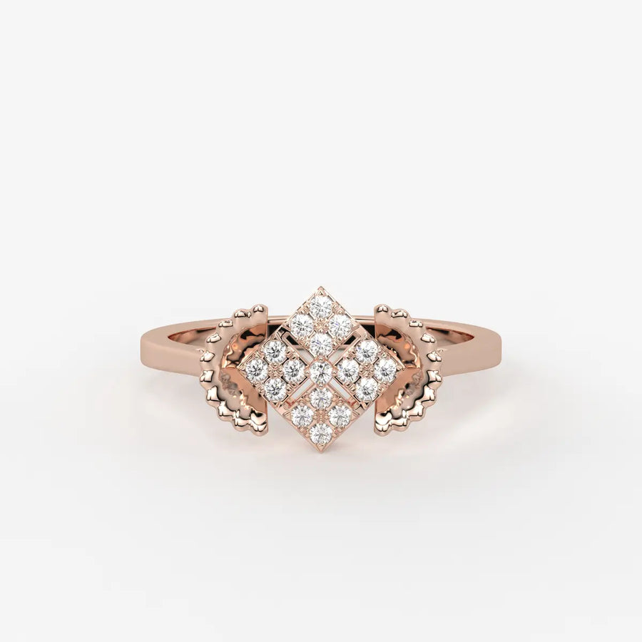 Aurelle Prism Royale Ring