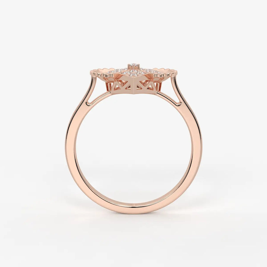 Aurelle Prism Royale Ring