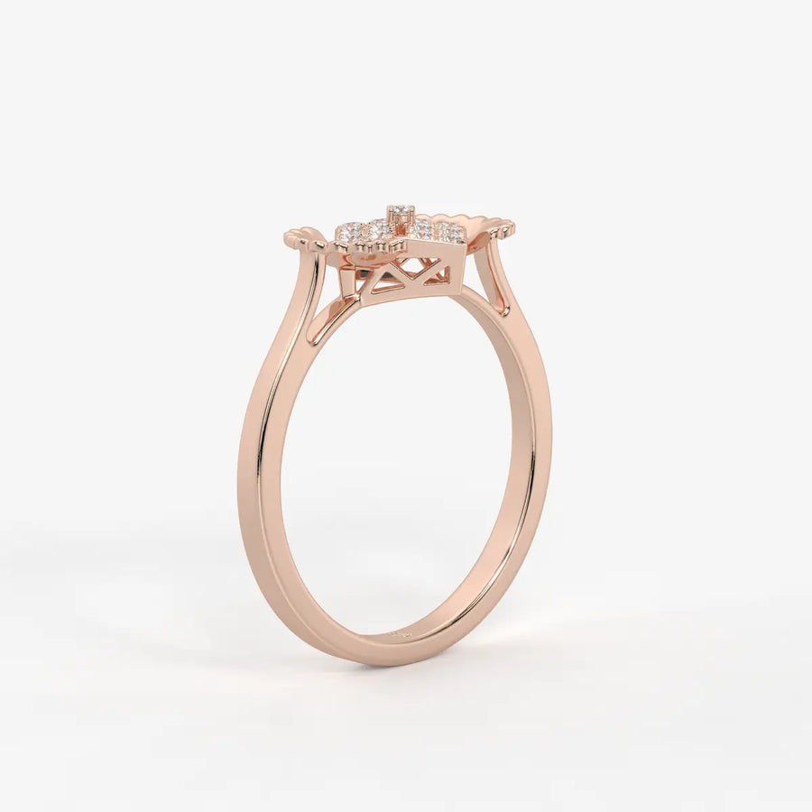 Aurelle Prism Royale Ring