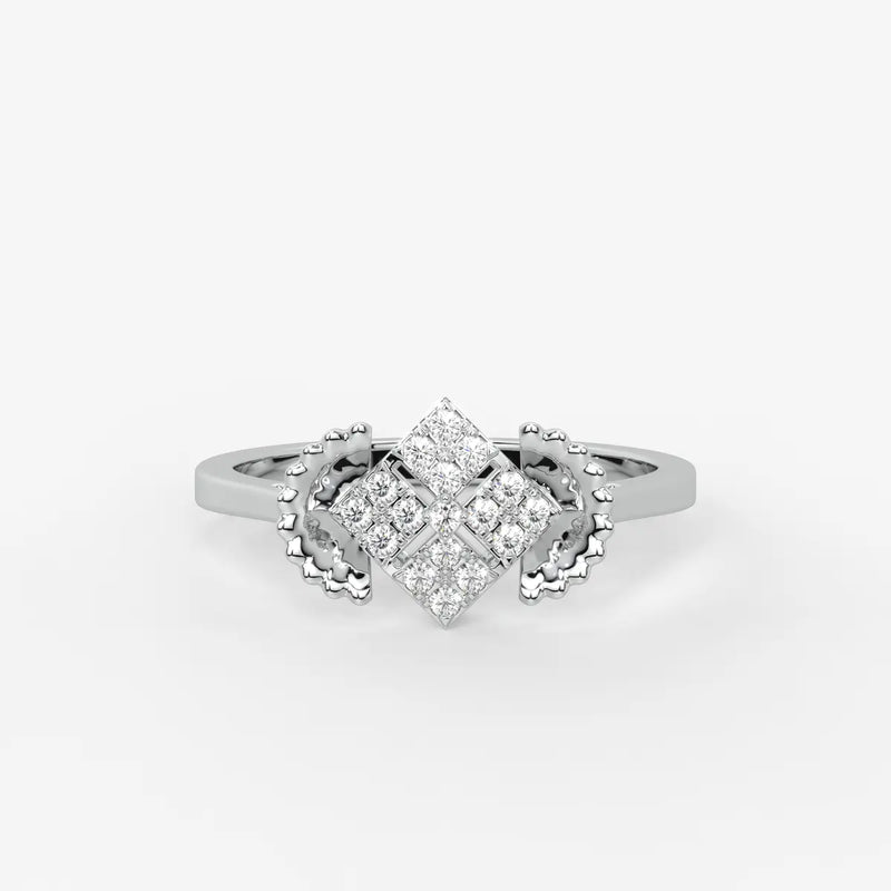 Aurelle Prism Royale Ring