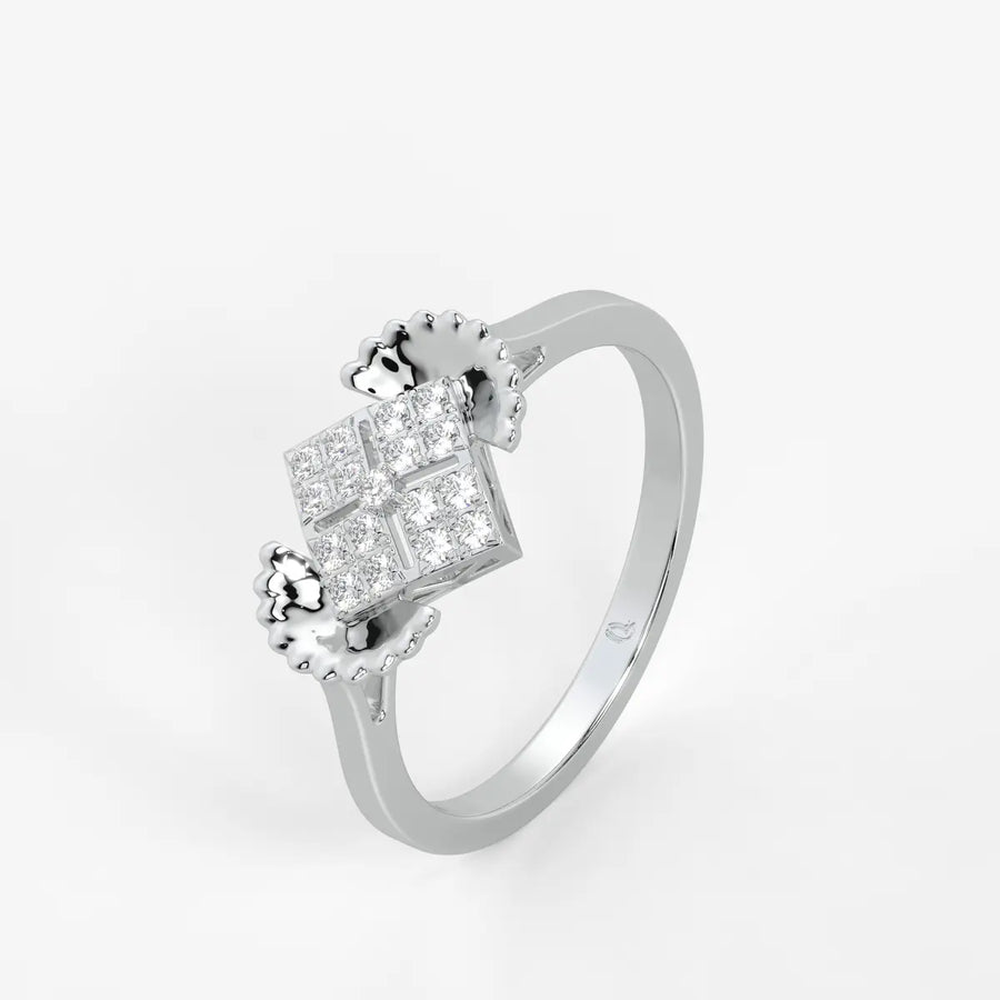 Aurelle Prism Royale Ring