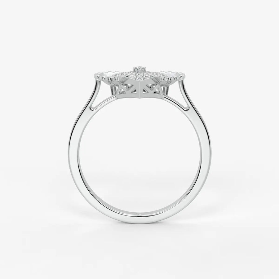 Aurelle Prism Royale Ring