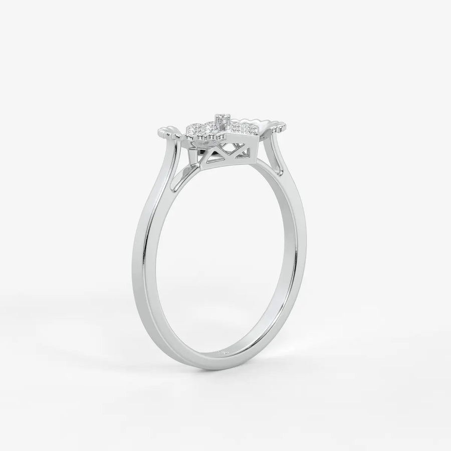 Aurelle Prism Royale Ring