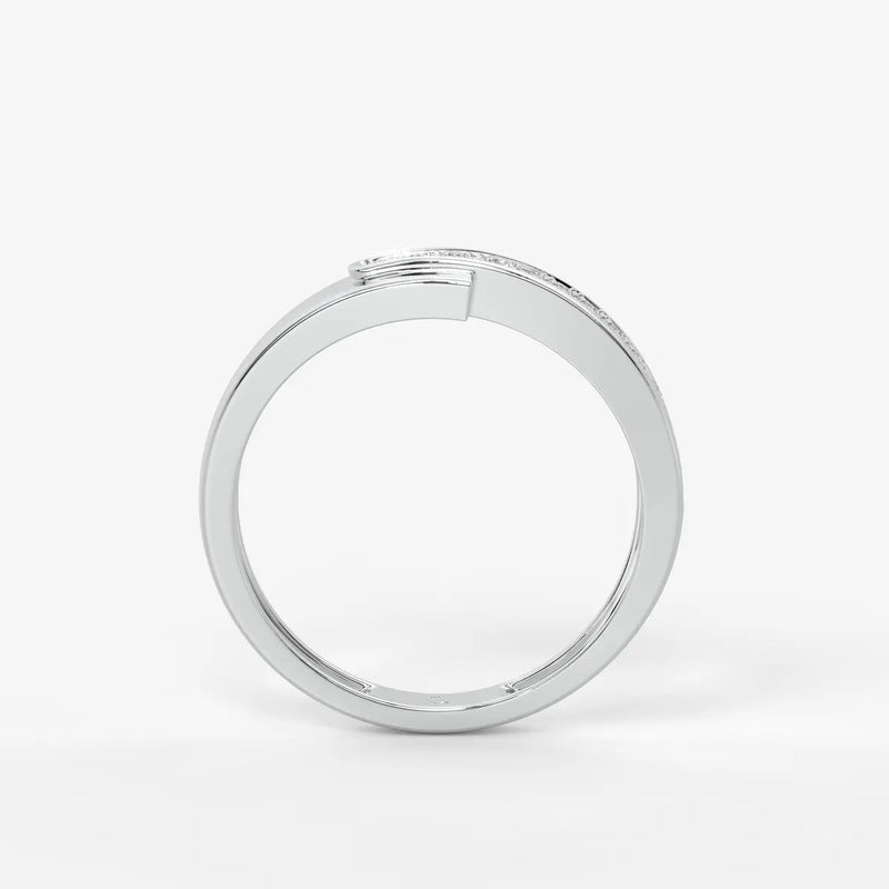 Averra Twin Gleam Wrap Ring