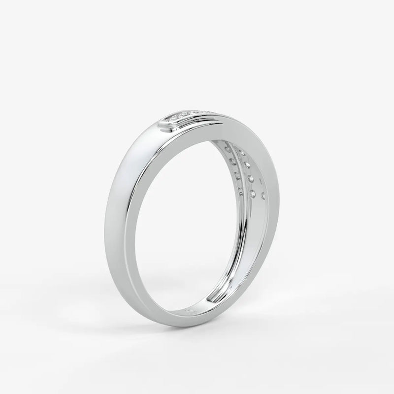 Averra Twin Gleam Wrap Ring