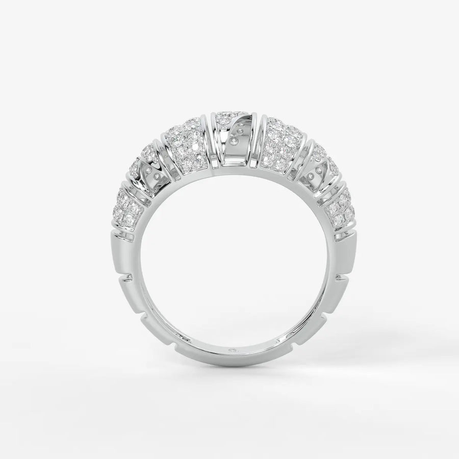 Zyvira Radiant Flow Ring