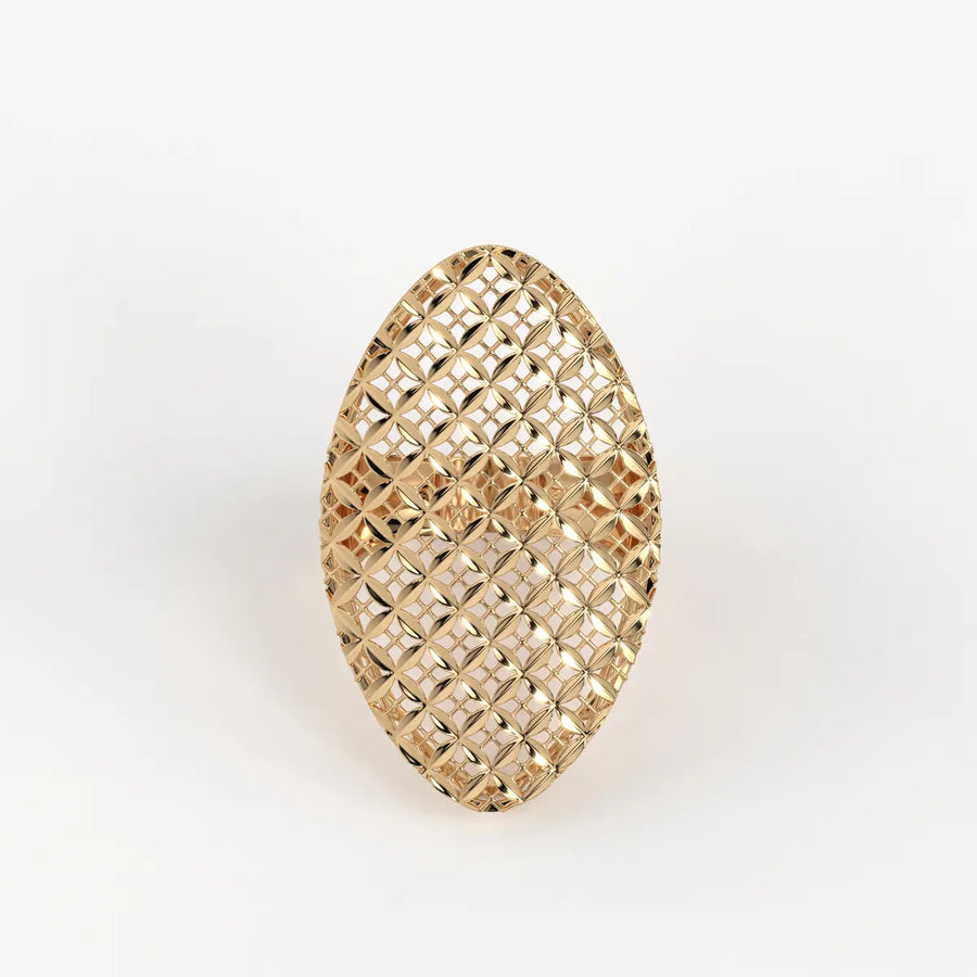 Zirelia Signature Ring